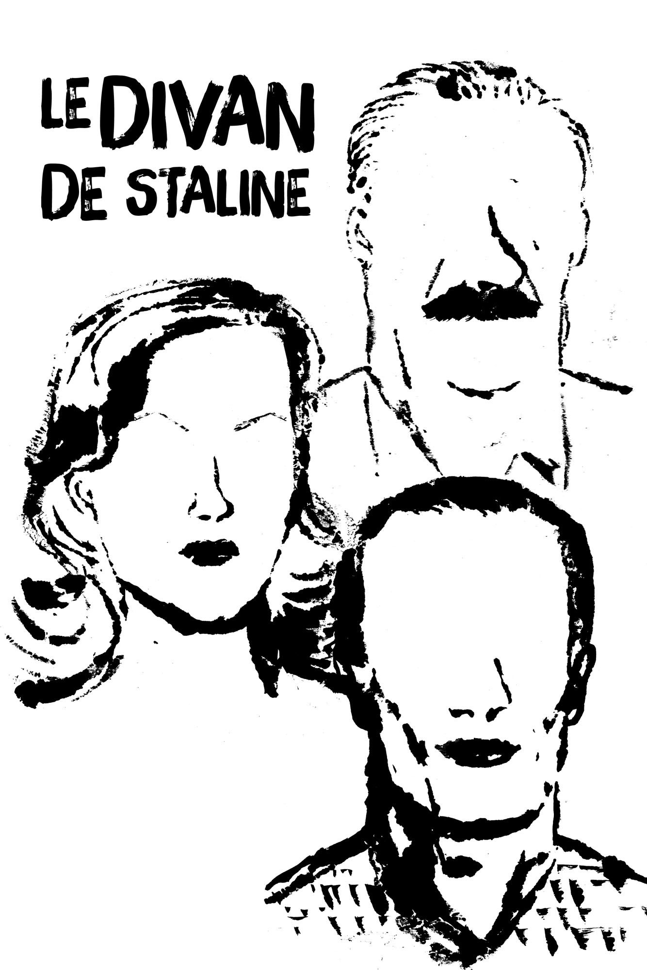 Постер Le Divan de Staline